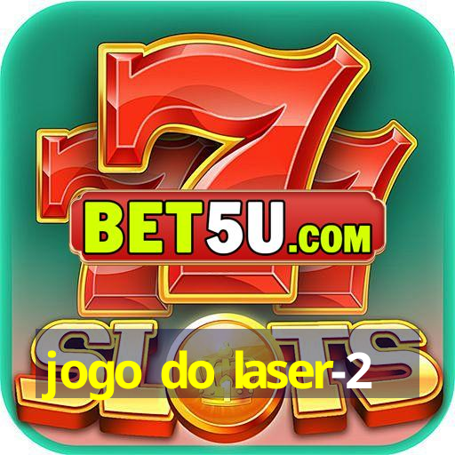 jogo do laser